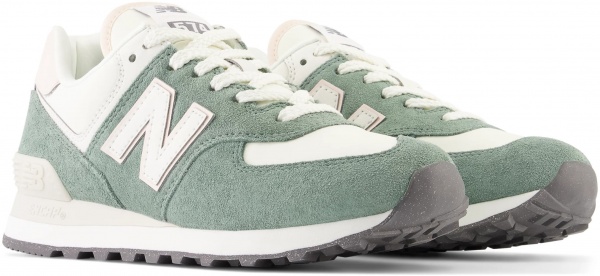 Кросівки New Balance WL574AJ2 р.39 різнокольоровий