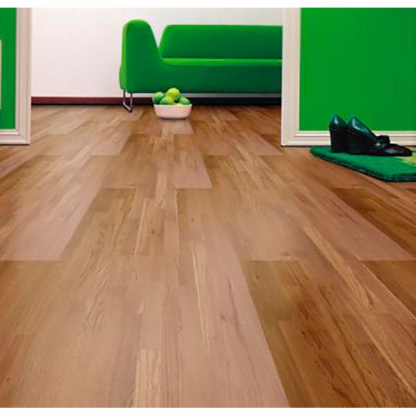 Паркетная доска Ekoparket дуб голд четырехполосная 1092х207х14 мм (1.58 кв.м) 