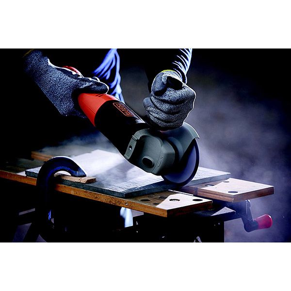 Шлифмашина угловая Black&Decker KG1202