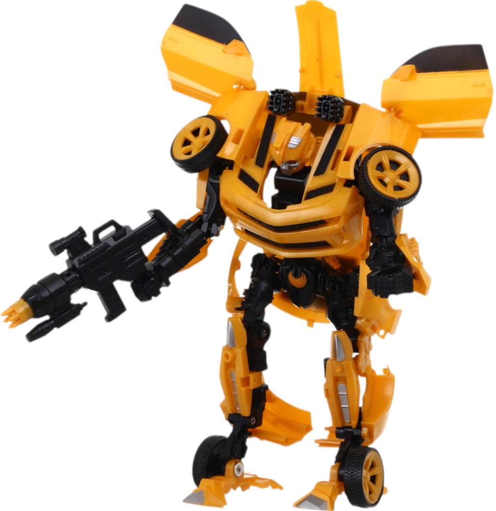 Іграшка-трансформер MERX Limited 25 см в асортименті MX0388087