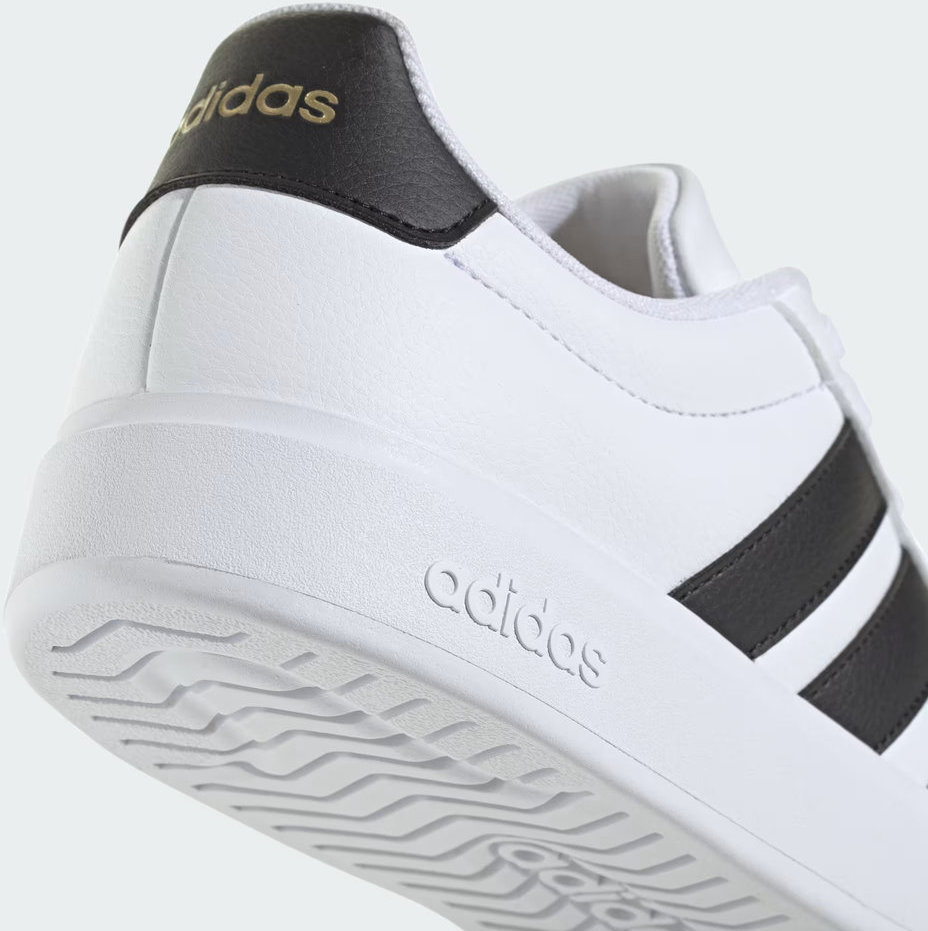Кроссовки мужские Adidas STREETTALK JP8275 р.42 2/3 белые