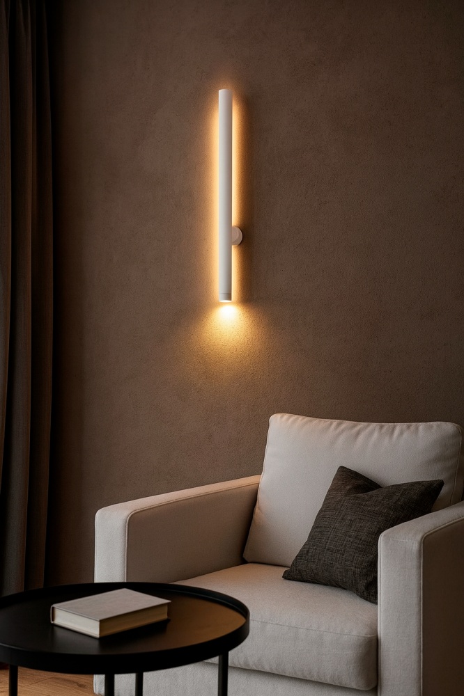 Бра LIGHT SET MLYN 5338 2 x GU5.3 белый