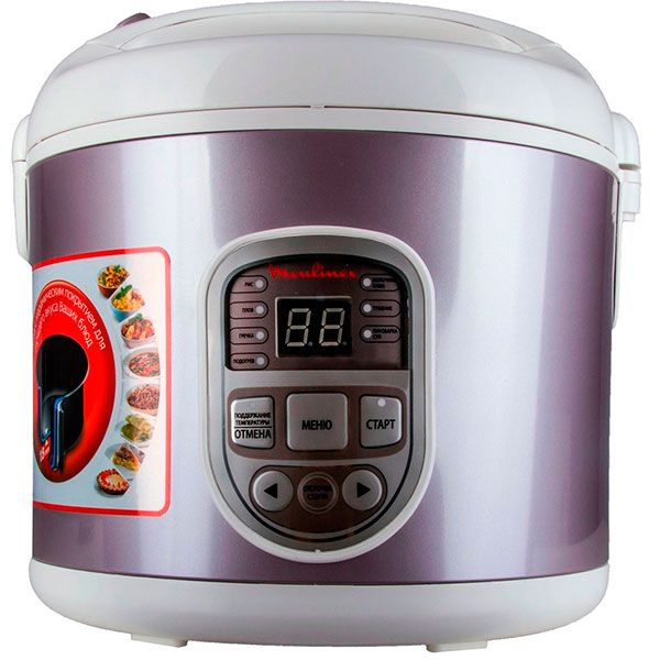 Мультиварка Moulinex MK106