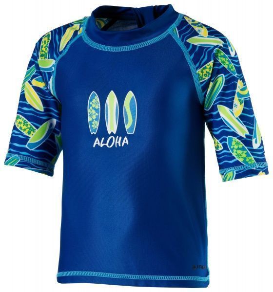 Футболка Firefly RD1 Leny jrs 285518-522 86 темно-синий