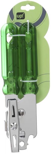 Відкривачка для консервних банок зелена UP! (Underprice)