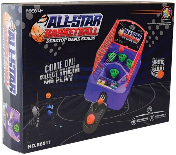Іграшковий набір Shantou Баскетбол настільний B6011