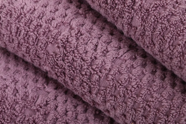 Рушник Arno 50x90 см пурпуровий Arya 