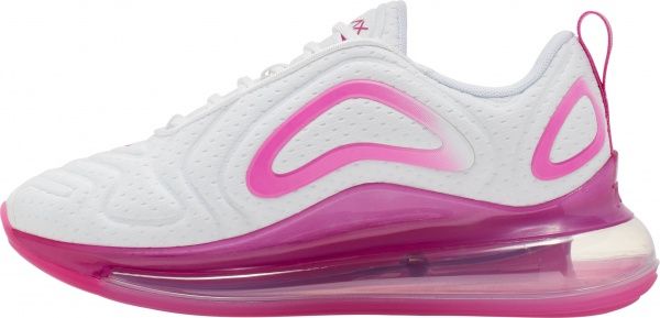 Кроссовки Nike W AIR MAX 720 - MESH CN9506-100 р.6,5 белый