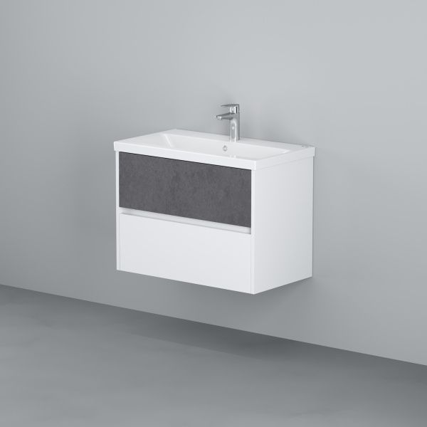 Тумба подвесная AM.PM M91-FHX0752-WC0752BF38 GEM S 75 см