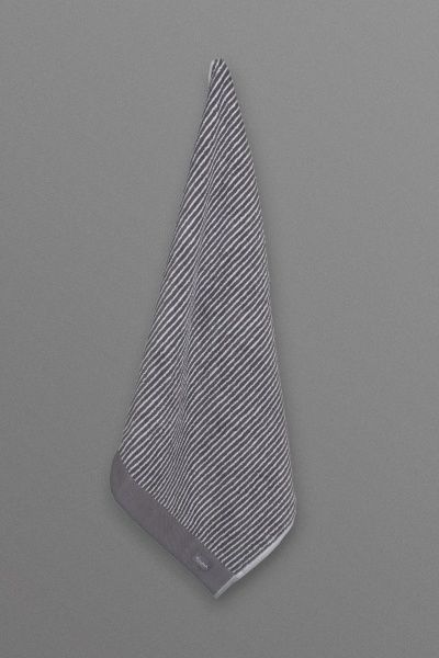 Полотенце Ligne 70x140 см серый Vandyck 