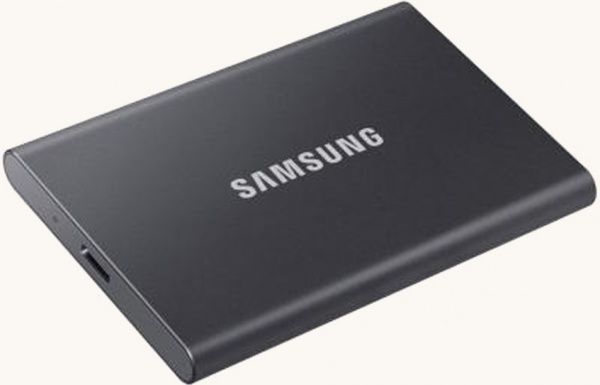 SSD-накопитель Samsung 2000GB Portable USB 3.2 3D TLC (MU-PC2T0T/WW) 