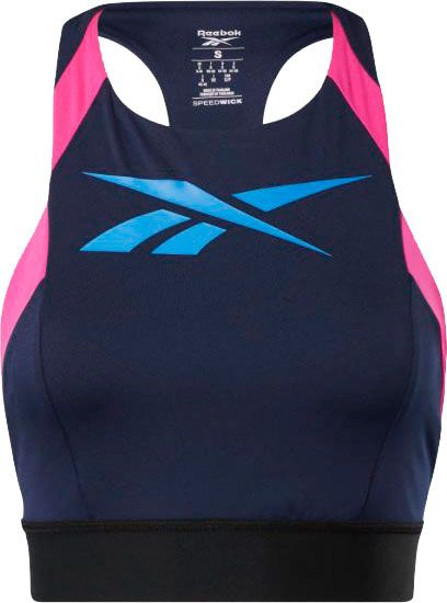 Бра Reebok WOR Mesh Bralette FU2299 XS