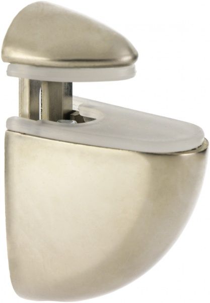 Держатель для полок  REI Bisu 48Bn 4-24 мм матовый никель