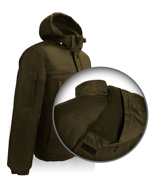 Куртка Falcon олива 52-54 43483-52-3