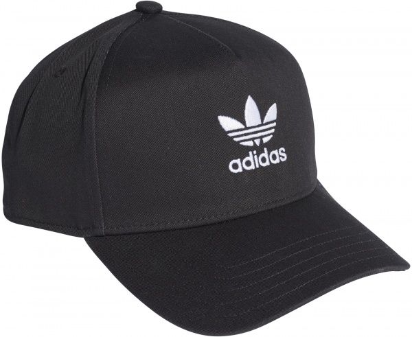 Кепка Adidas AC CLSD TRK CRV ED8704 OSFW черный