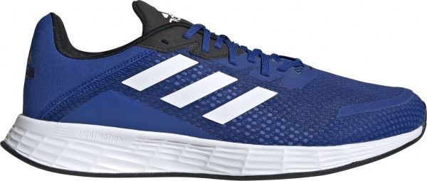 Кроссовки Adidas DURAMO SL FW8678 р.UK 10 голубой