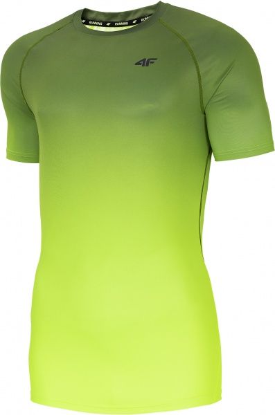 Футболка 4F H4L21-TSMF014-45N р.2XL салатовий