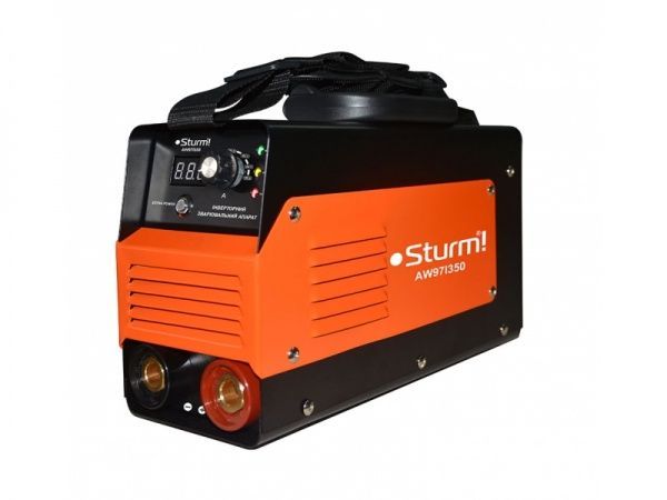 Инвертор сварочный Sturm AW97I350 20-350А 1,6-5,0 мм