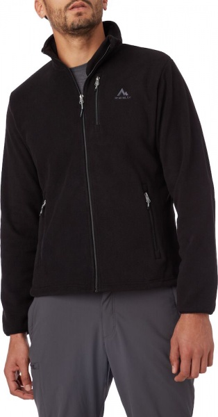 Джемпер McKinley Coari III ux 280722-050 р. 4XL черный