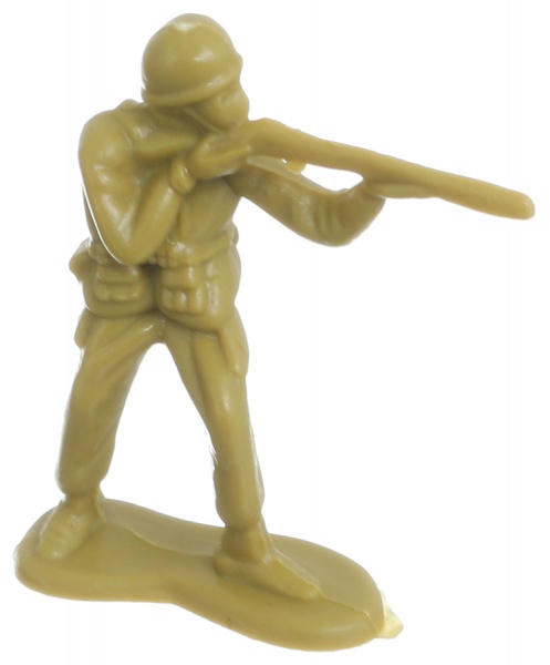 Игровой набор MERX Limited милитари солдатики 