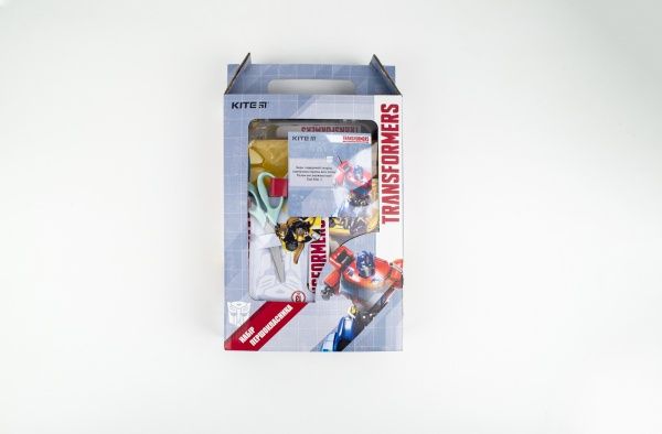 Набор первоклассника KITE Transformers 50360 