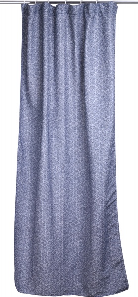 Портьера Clair 145х275 см темно-синий La Nuit