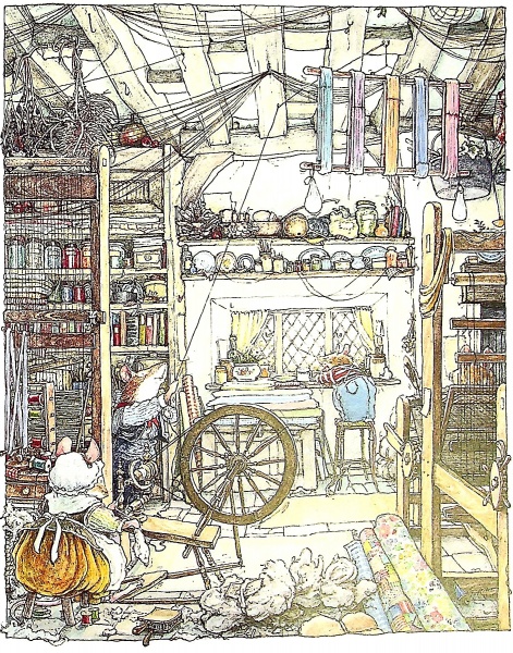 Книга Джилл Барклем «Ожиновий живопліт. Високі пагорби» 978-617-7329-80-9