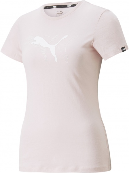 Футболка Puma POWER Tee 84711216 р.XS розовый