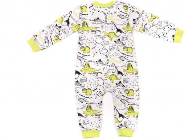 Комбинезон ясельный Фламинго 427-232 р.86 