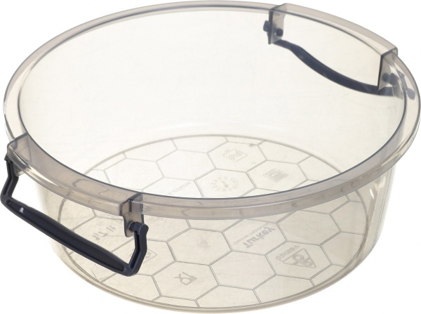 Контейнер пищевой ECO 1,7 л (112004-transp-grey) Follow Me