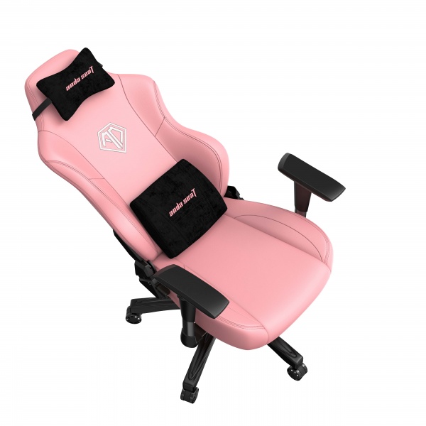Крісло Anda Seat Phantom 3 Size L Pink (AD18Y-06-P-PV) рожевий 