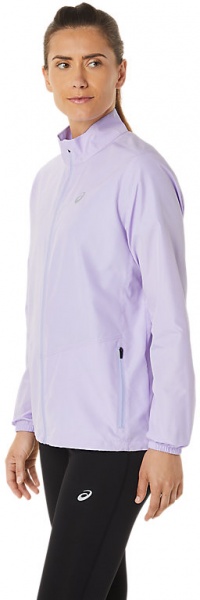 Куртка Asics CORE JACKET 2012C341-500 р.XS фіолетовий