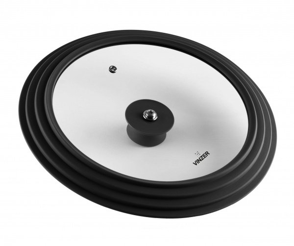 Крышка 24-28 см 50249 Vinzer