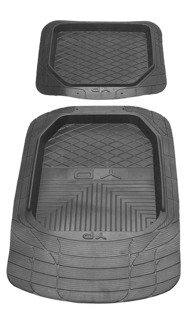 Коврики автомобильные YP-3 универсальные