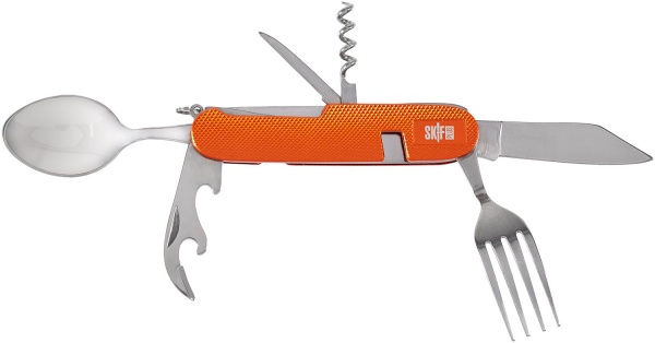Ніж багатофункціональний Skif Plus Luncher 63.02.21