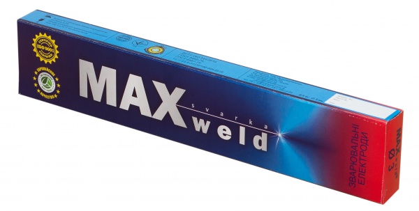 Електроди MAXweld УОНІ 13/55 3 мм 2,5 кг