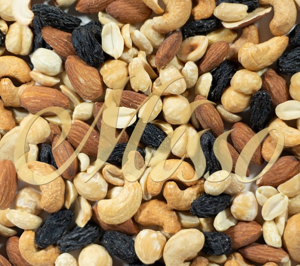 Суміш горіхово-фруктова Misso Лайт Мікс 60 г