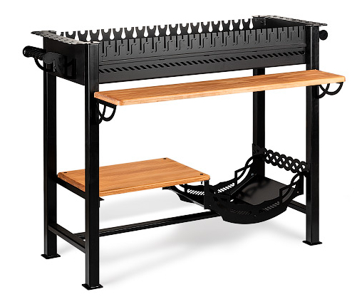 Мангал-барбекю Smoke House Гарден