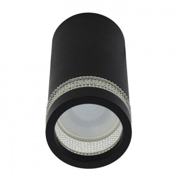 Світильник точковий Berger 35 Вт GU10 3018-DL-1 Black 