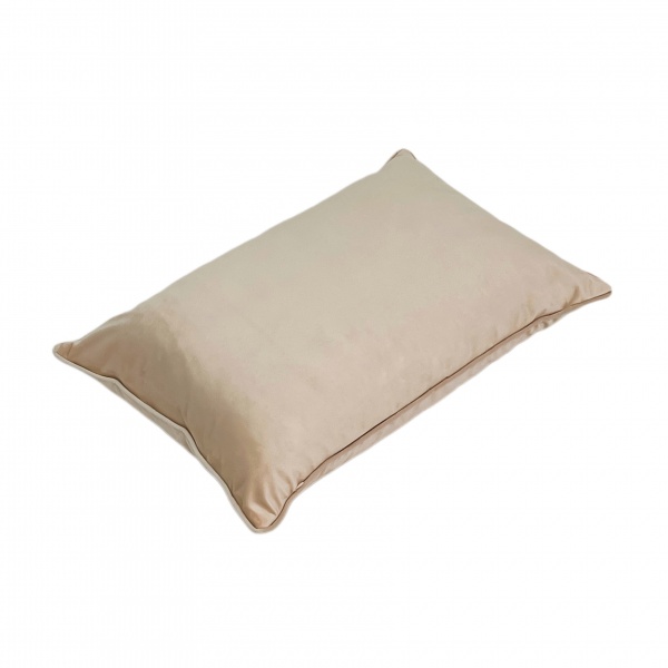 Подушка декоративная VELOUR 40x60 см молочный Decora textile 