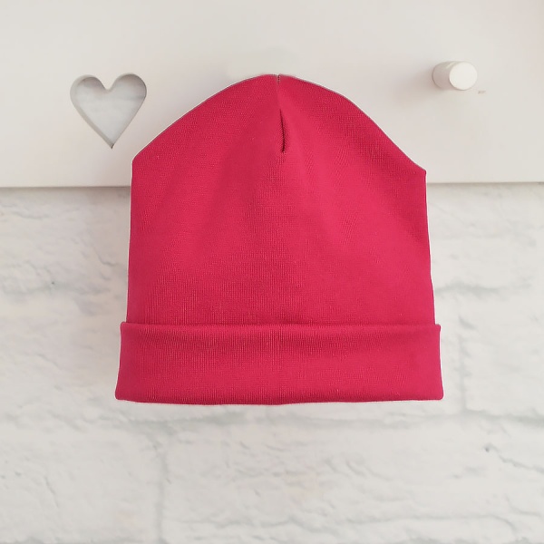 Шапочка детская Blanka р.40-42 красный 14072