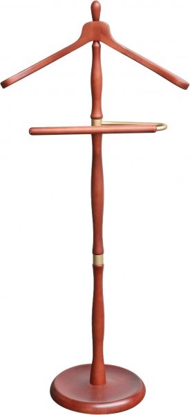 Вешалка для одежды Фенстер Камелия коричневый