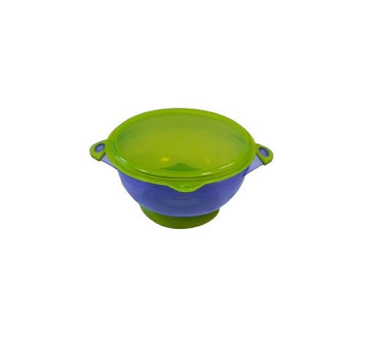 Тарелка Lindo на присоске PK 036 в ассортименте