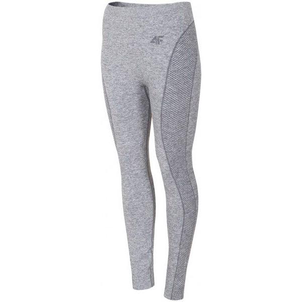 Термобрюки 4F H4Z19-BIDB004D-26M S/M серый