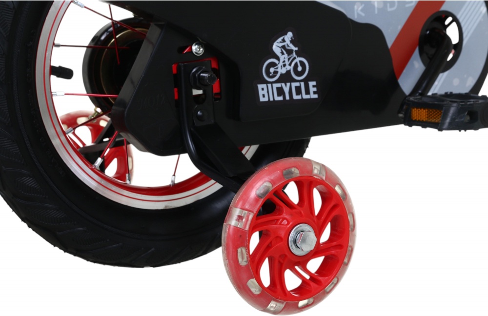 Велосипед детский MaxxPro kids 12' KQ-16 красный