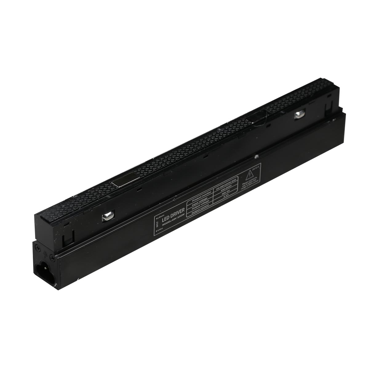 Блок питания LIGHT SET D-LS25 100-48 черный 6929547666132 — фото 1