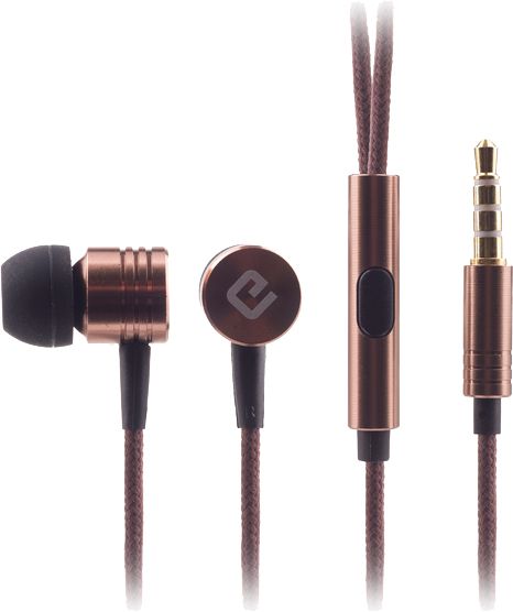 Гарнітура Ergo ES-600i Minion bronze 