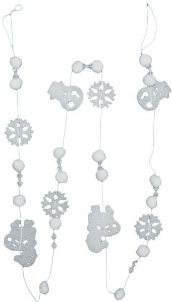 Гирлянда для дома 2м новогодняя № 6 