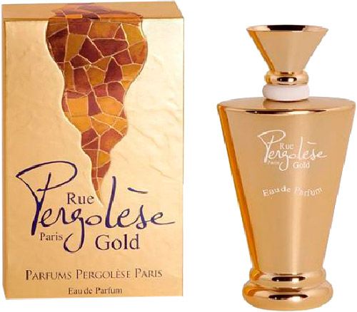Парфюмированная вода Parfum Pergolese Rue Pergolese Gold 50 мл