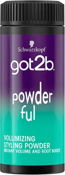 Стайлинг-пудра Got2b Powder'ful Объем 10 г 